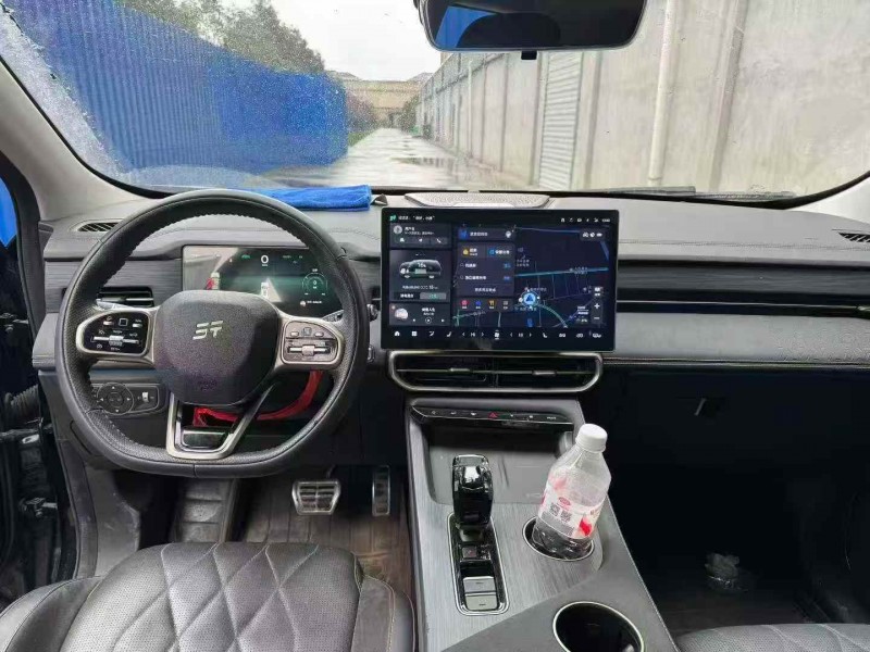 嘉兴24年奇瑞捷途5