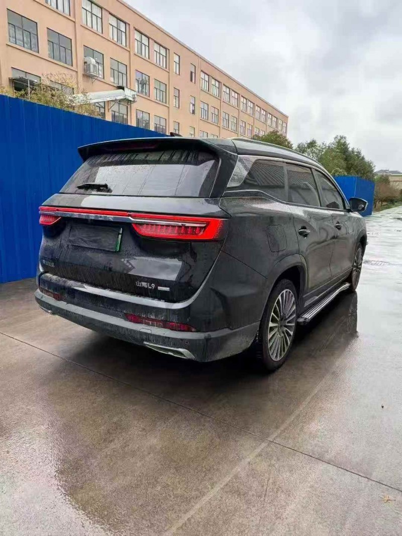 嘉兴24年奇瑞捷途8