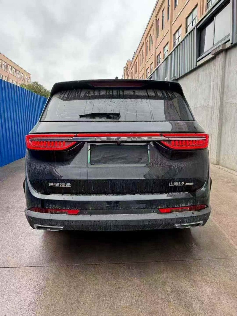 嘉兴24年奇瑞捷途9