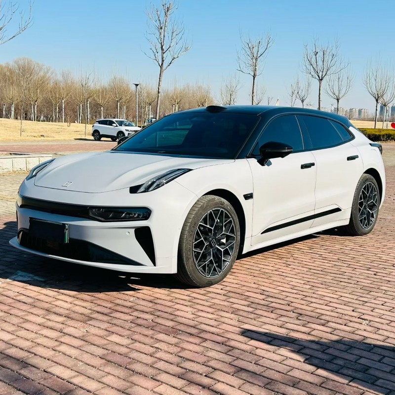 聊城24年极氪汽车0012