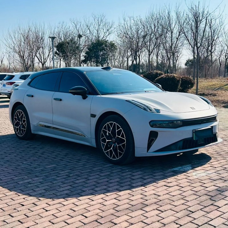 聊城24年极氪汽车0013