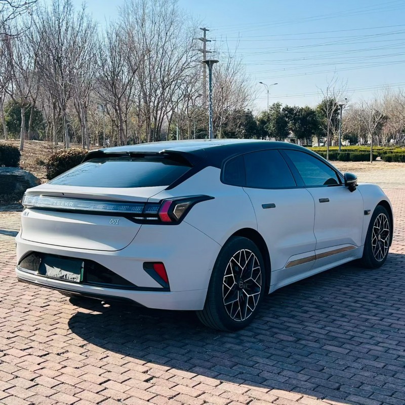 聊城24年极氪汽车0014