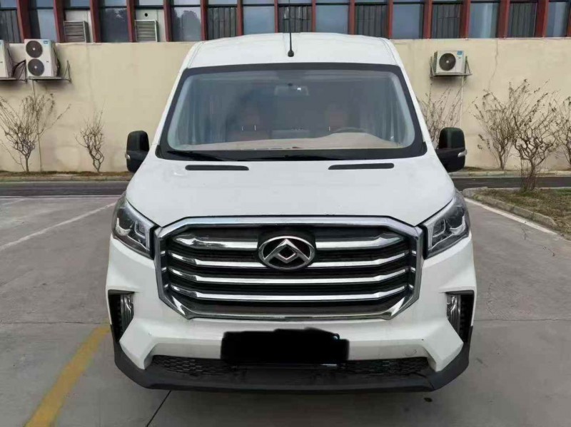 常州22年大通V901