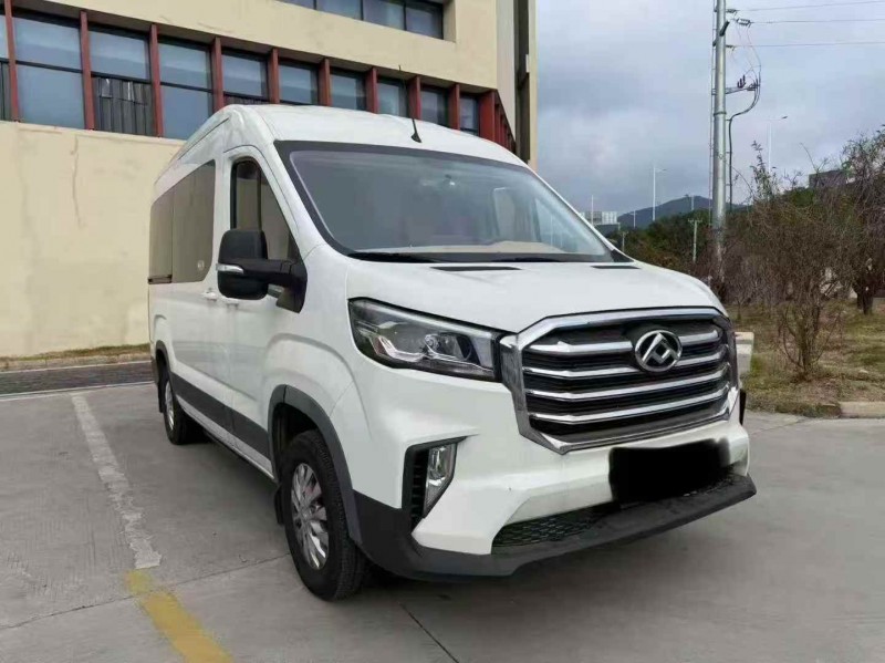 常州22年大通V902