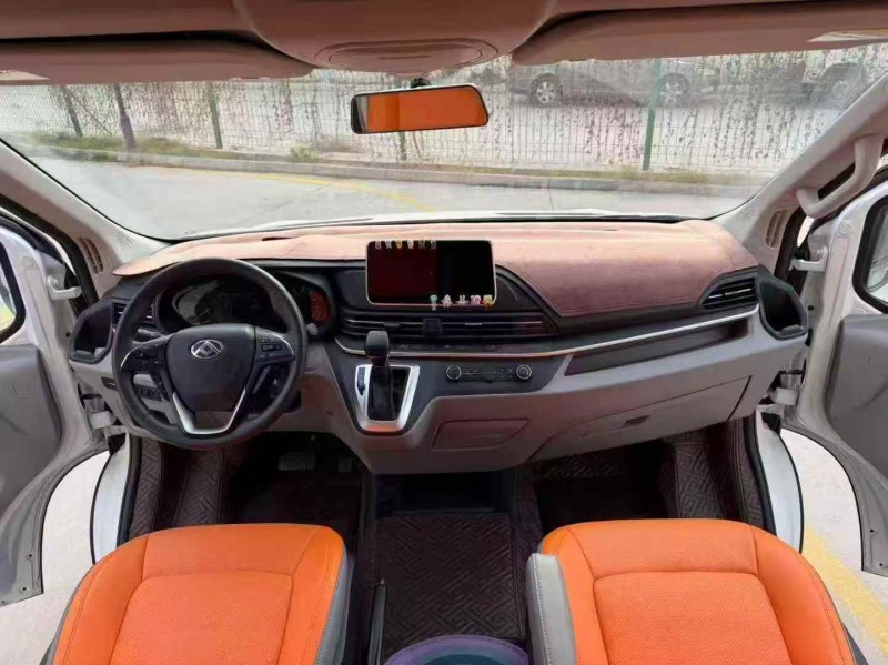 常州22年大通V905