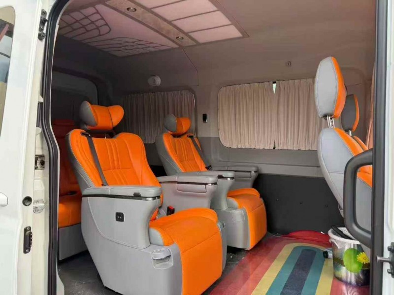 常州22年大通V907