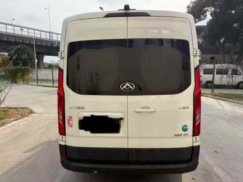 常州22年大通V909