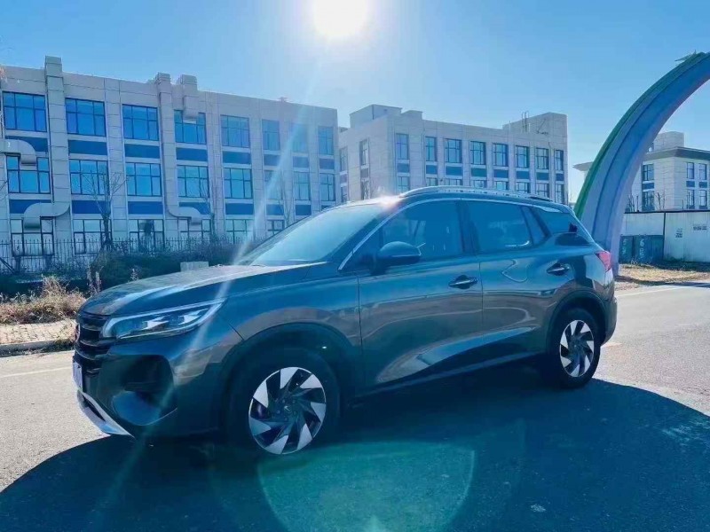 东营21年传祺GS42