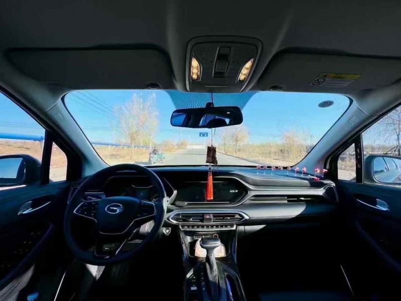 东营21年传祺GS43