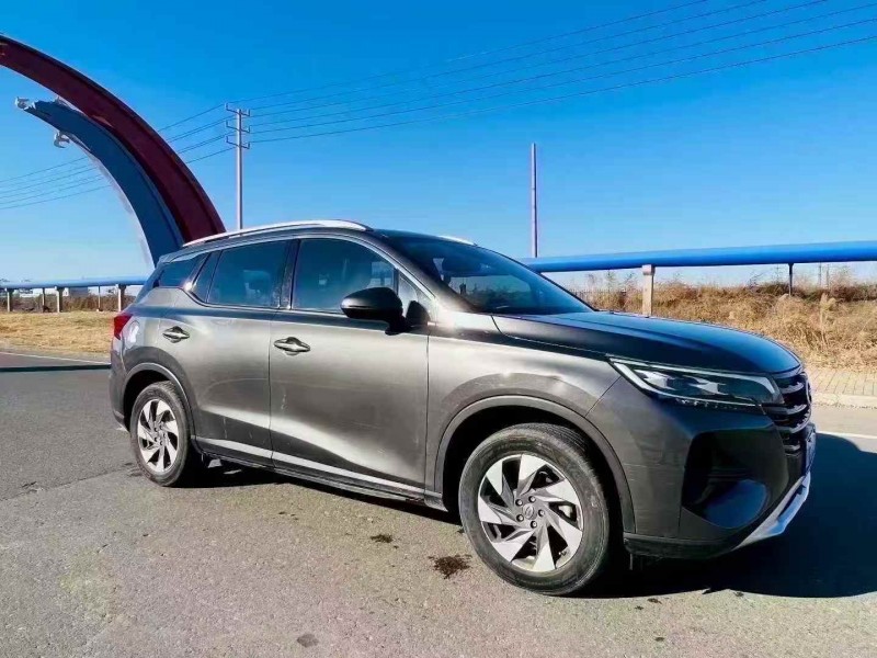 东营21年传祺GS45