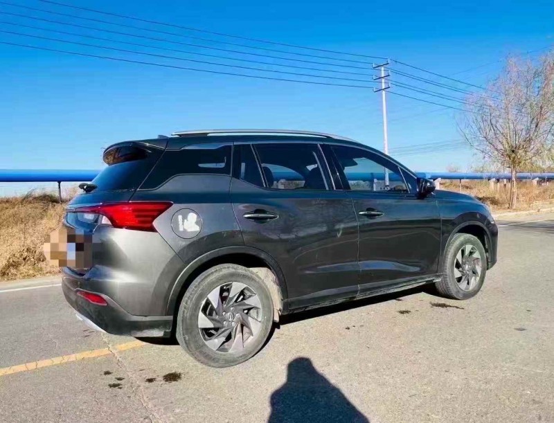 东营21年传祺GS47