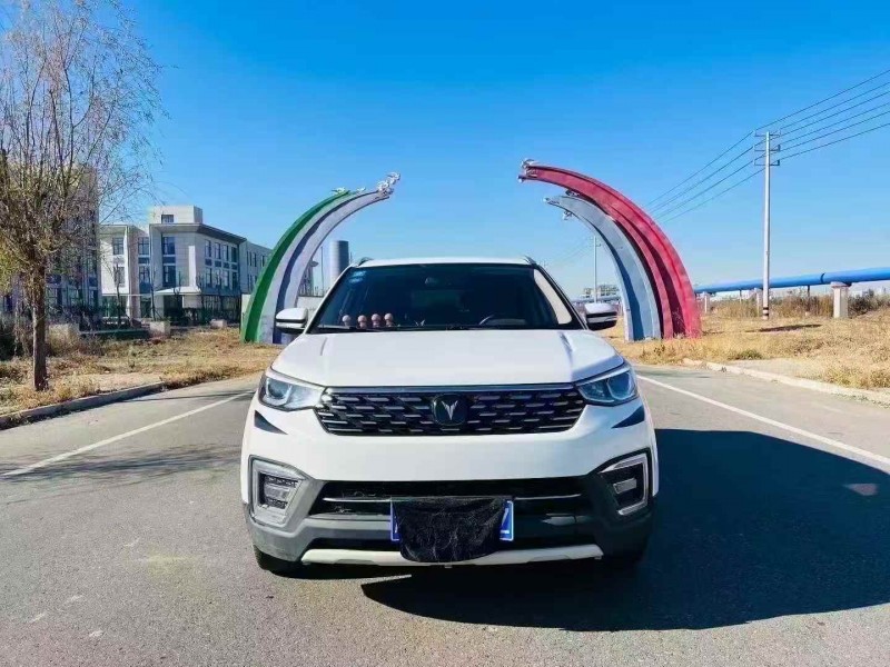 潍坊19年长安汽车CS551