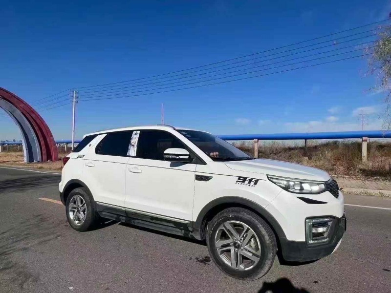 潍坊19年长安汽车CS553