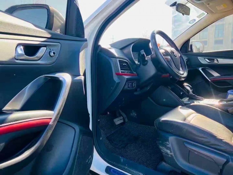 潍坊19年长安汽车CS555