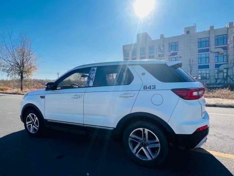 潍坊19年长安汽车CS556