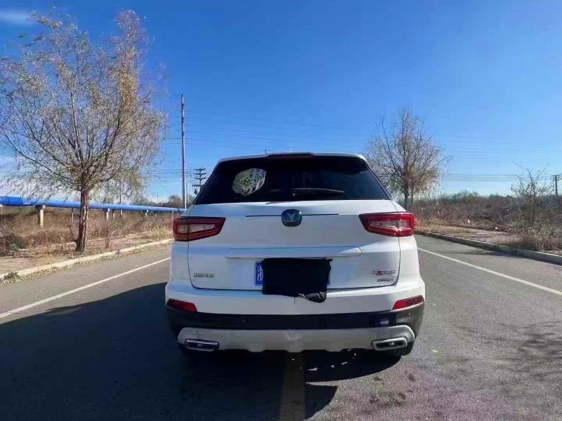 潍坊19年长安汽车CS559