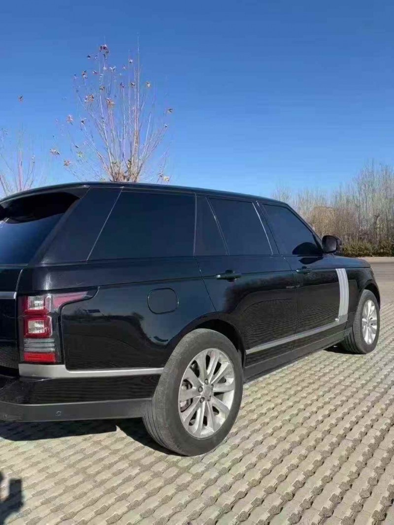 枣庄15年路虎揽胜行政6