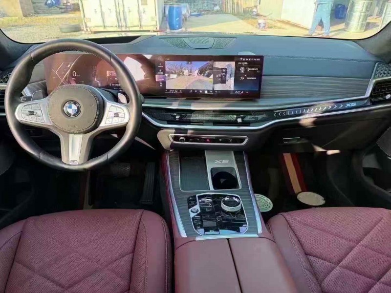 枣庄25年宝马X54