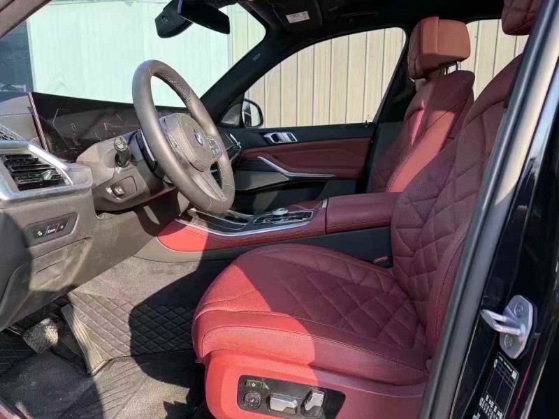 枣庄25年宝马X56