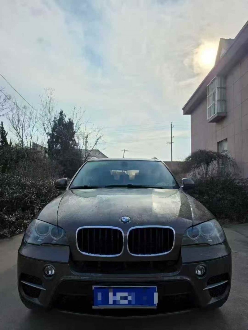 潍坊13年宝马X51