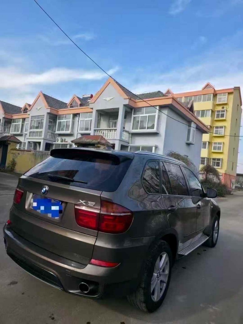 潍坊13年宝马X57