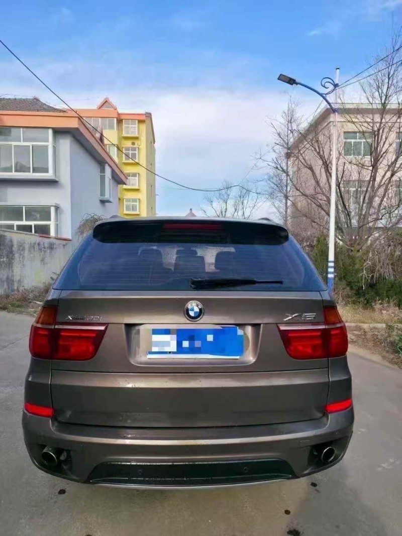 潍坊13年宝马X59