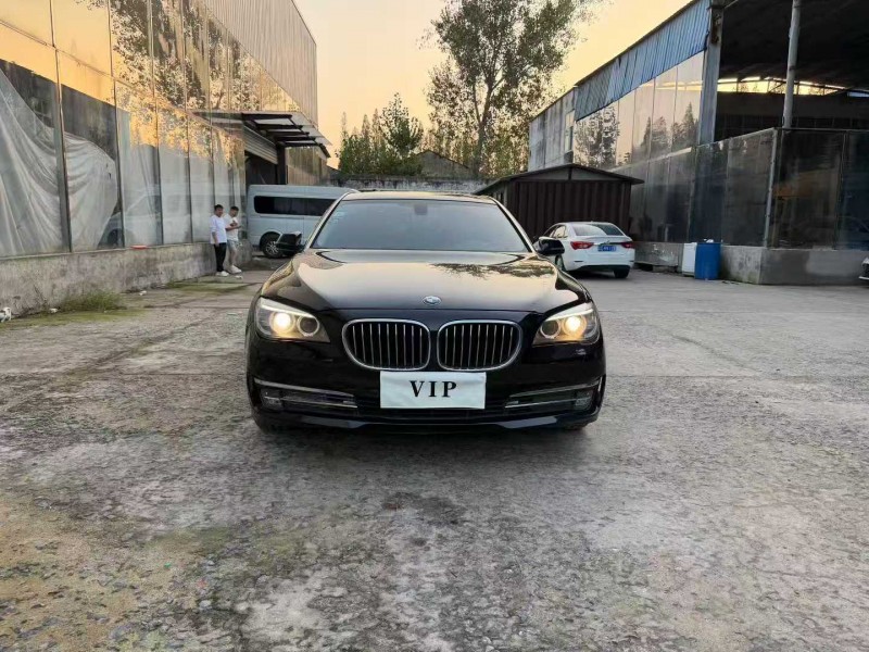 徐州14年宝马7系1