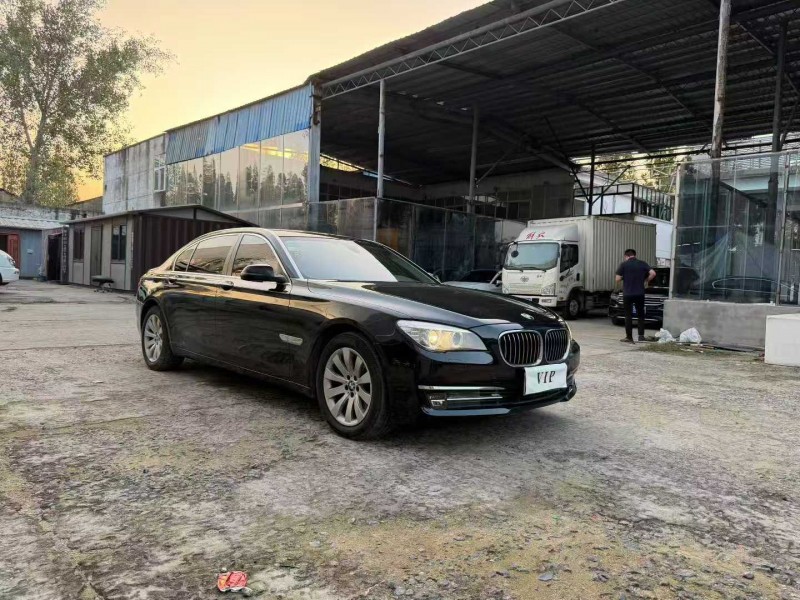 徐州14年宝马7系3