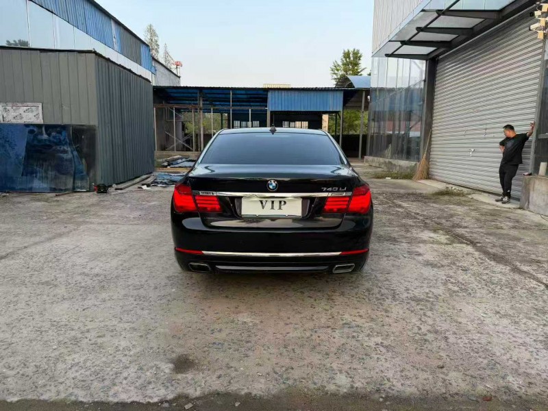 徐州14年宝马7系9