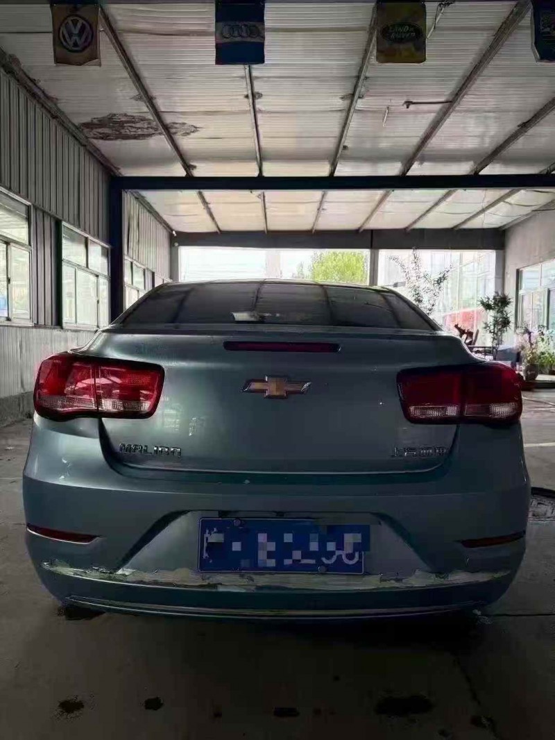 东营18年雪佛兰迈锐宝9