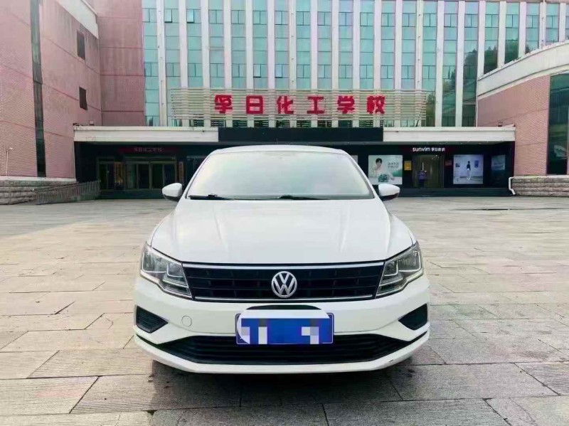 枣庄17年大众捷达1