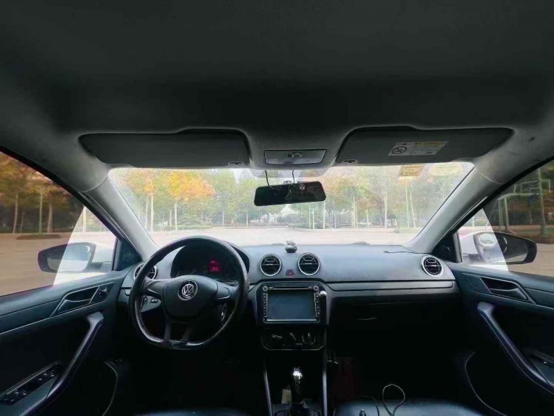 枣庄17年大众捷达4