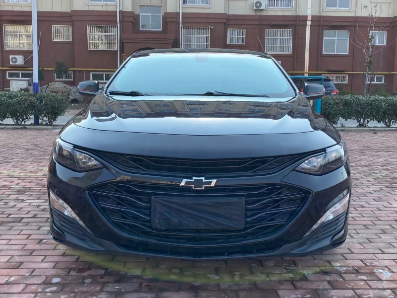 枣庄21年雪佛兰迈锐宝1