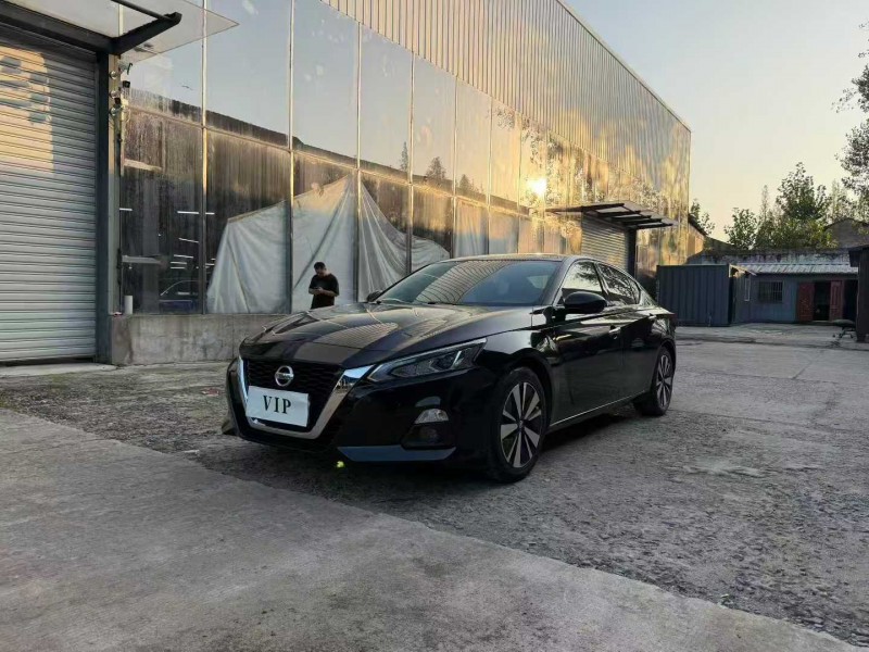 徐州22年日产天籁2