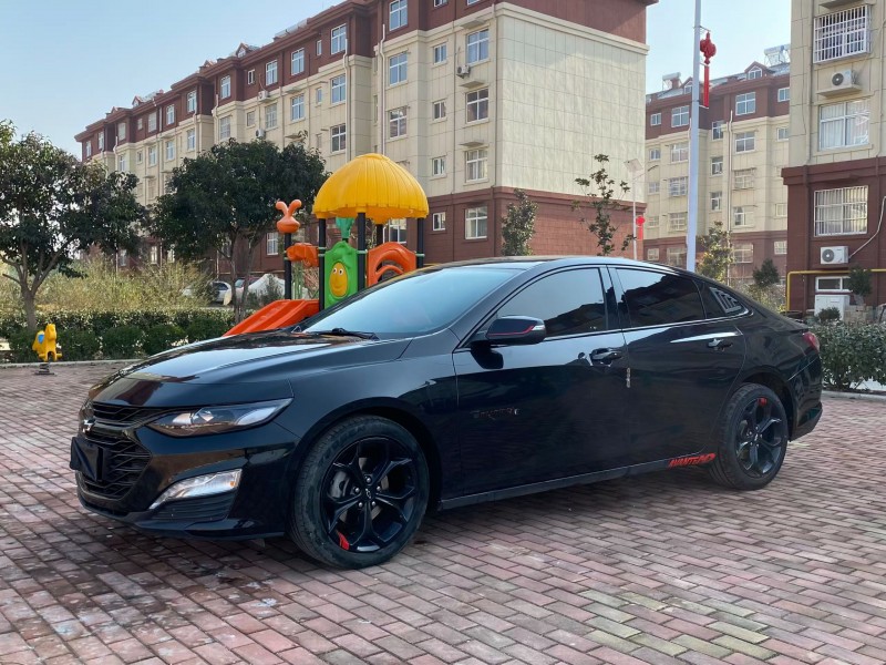 枣庄21年雪佛兰迈锐宝2