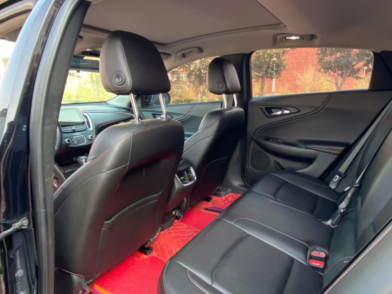 枣庄21年雪佛兰迈锐宝4