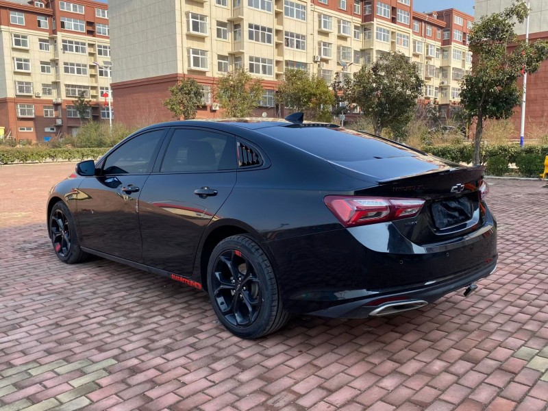 枣庄21年雪佛兰迈锐宝6