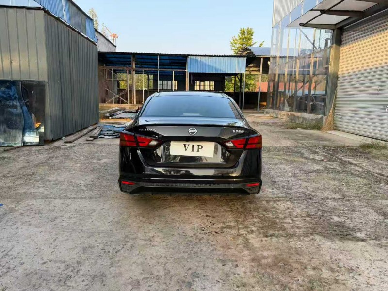 徐州22年日产天籁9