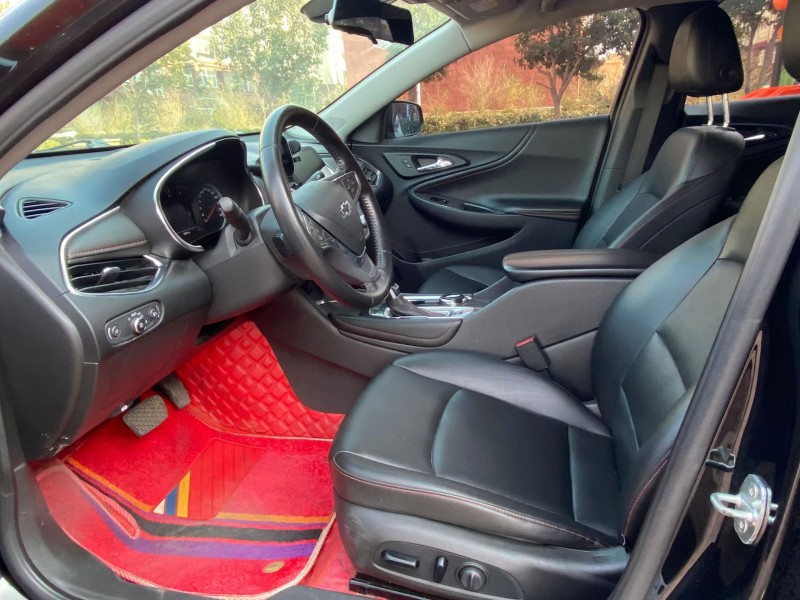 枣庄21年雪佛兰迈锐宝7