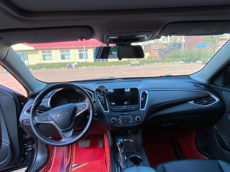 枣庄21年雪佛兰迈锐宝8