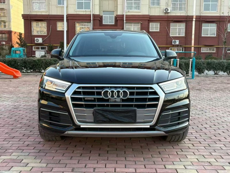 枣庄21年奥迪Q51