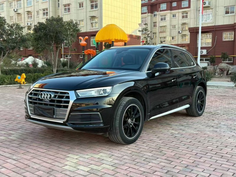 枣庄21年奥迪Q52