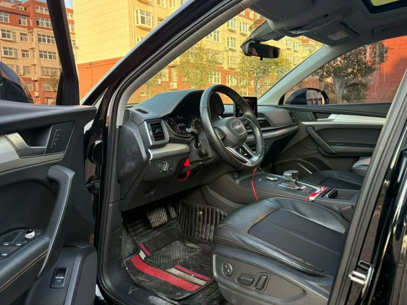 枣庄21年奥迪Q54