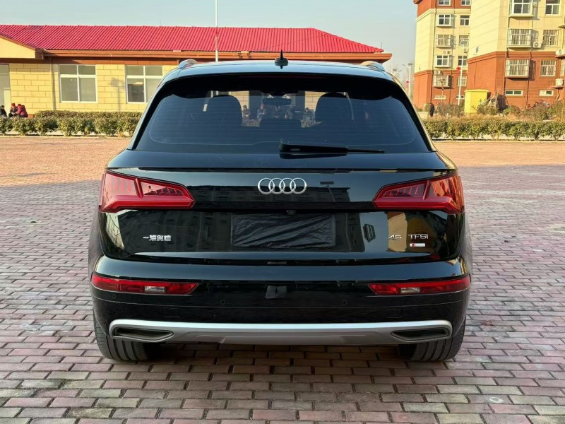 枣庄21年奥迪Q57