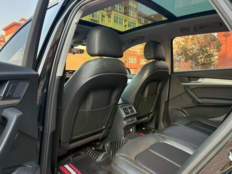 枣庄21年奥迪Q59