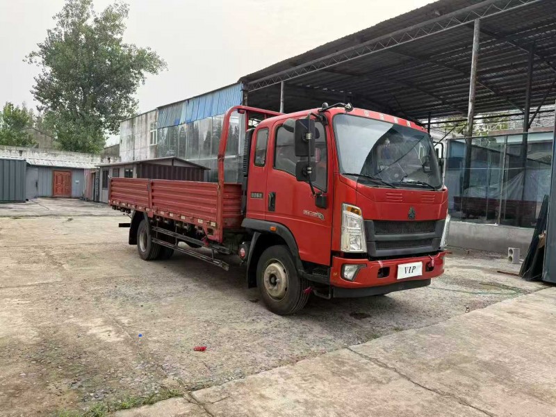 徐州23年卡车系列重汽豪沃3