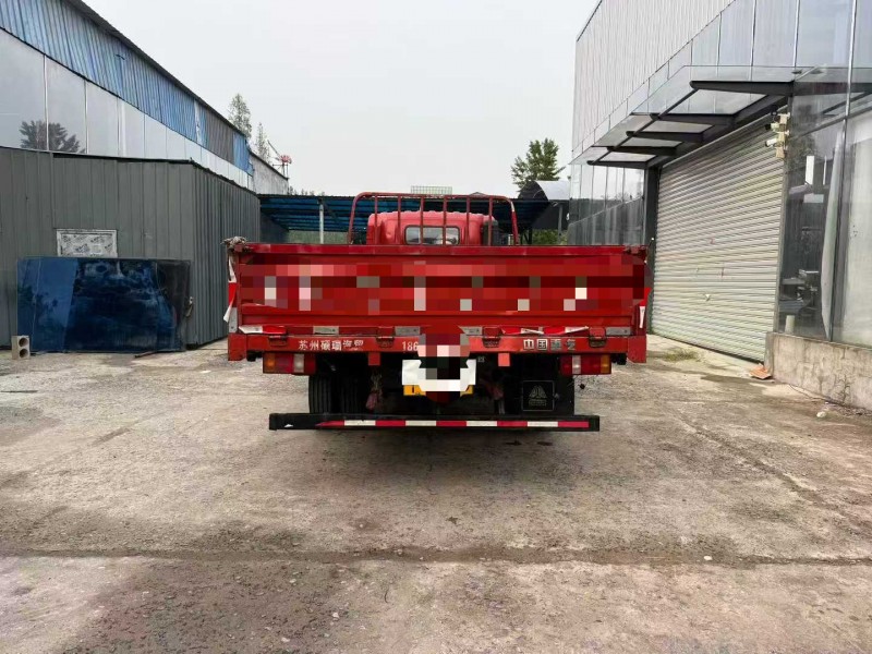 徐州23年卡车系列重汽豪沃9