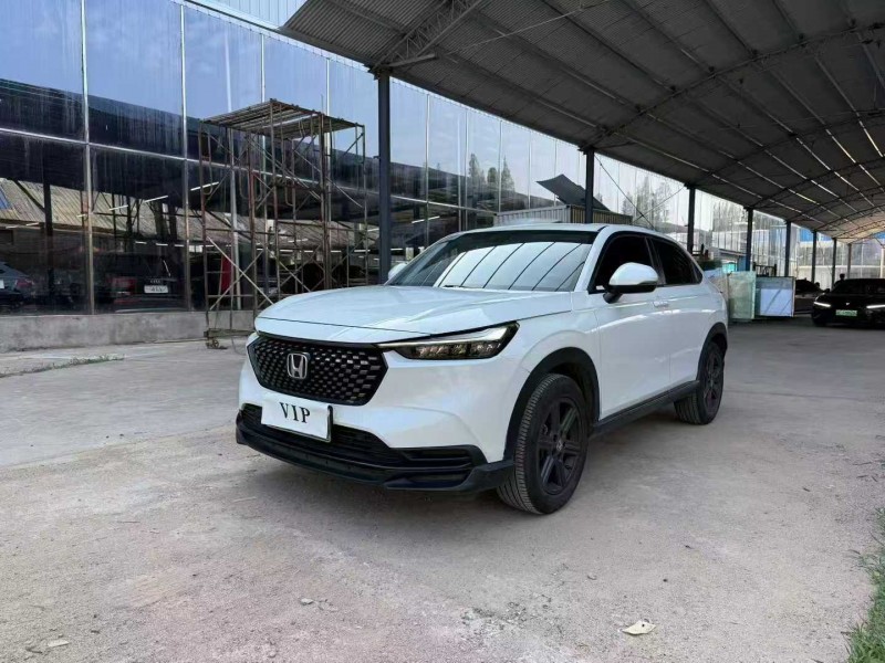 徐州23年本田XRV2