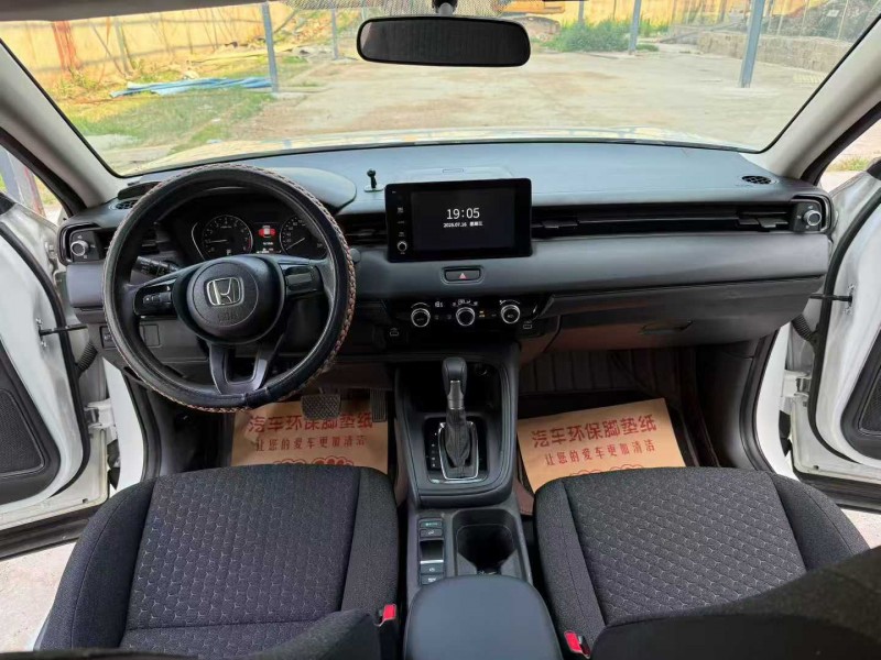 徐州23年本田XRV5