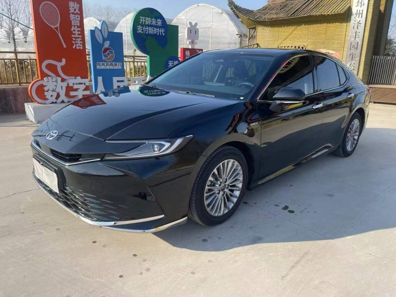 徐州24年丰田凯美瑞2